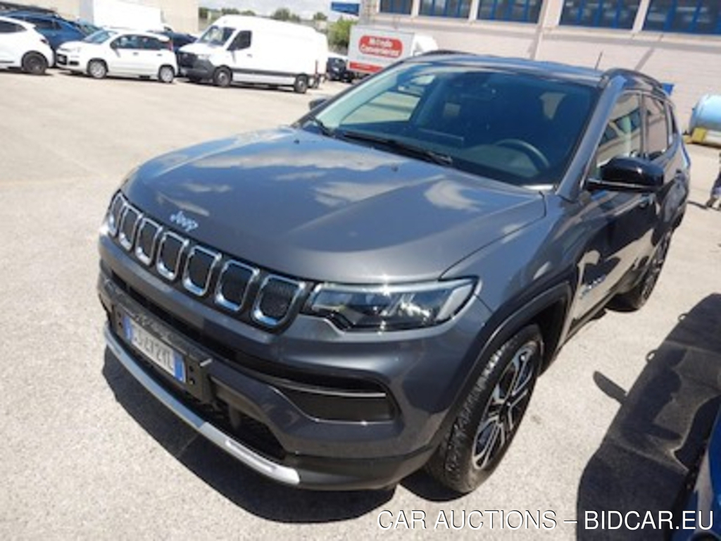 Jeep Compass PC 1.6 Mjet Ii 96kw Limited