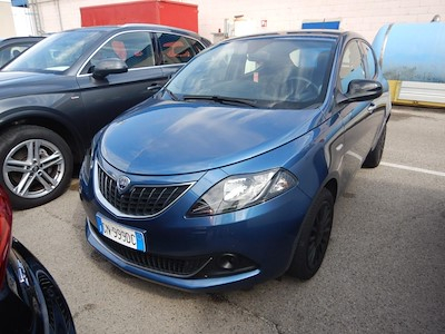 Lancia Ypsilon PC 1.0 Firefly 70cv S&amp;s Hybrid Silver