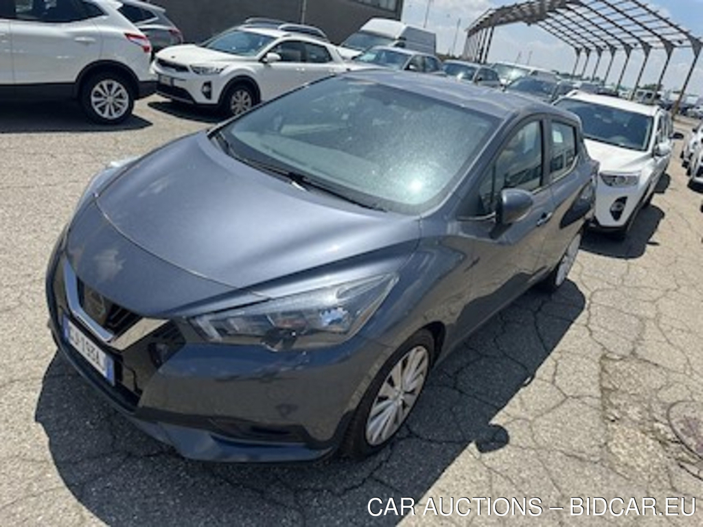 Nissan MICRA Ig-T 92 Acenta