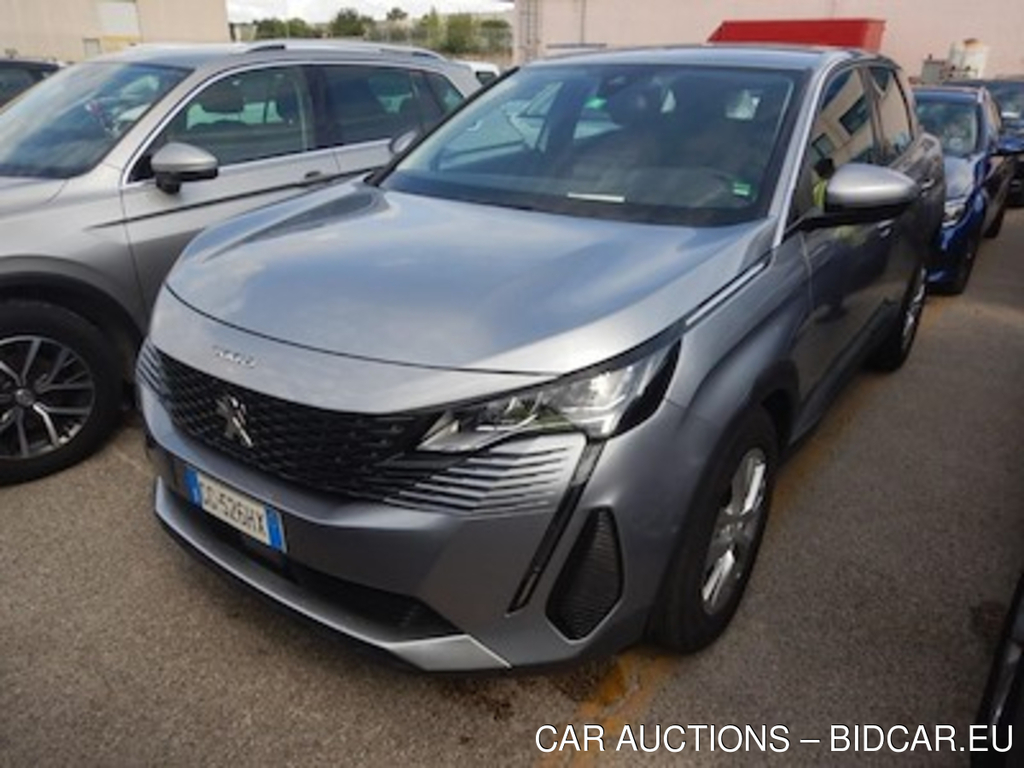 Peugeot 3008 PC Bluehdi 130 Eat8 S&amp;s Active Business