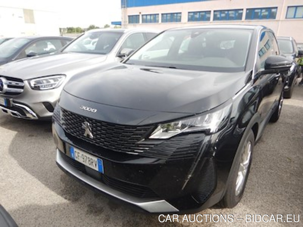 Peugeot 3008 PC Bluehdi 130 Eat8 S&amp;s Active Business