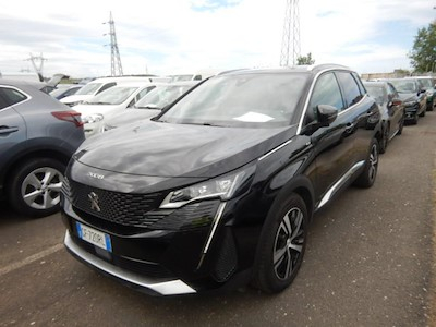 Peugeot 3008 PC Bluehdi 130 S&amp;s Eat8 Gt Aut.