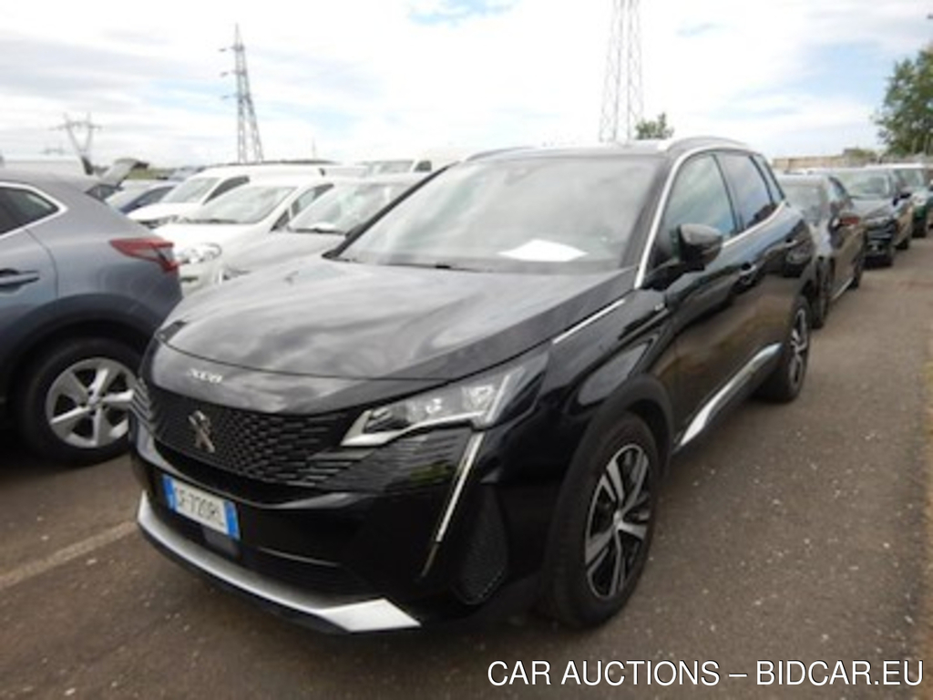 Peugeot 3008 PC Bluehdi 130 S&amp;s Eat8 Gt Aut.