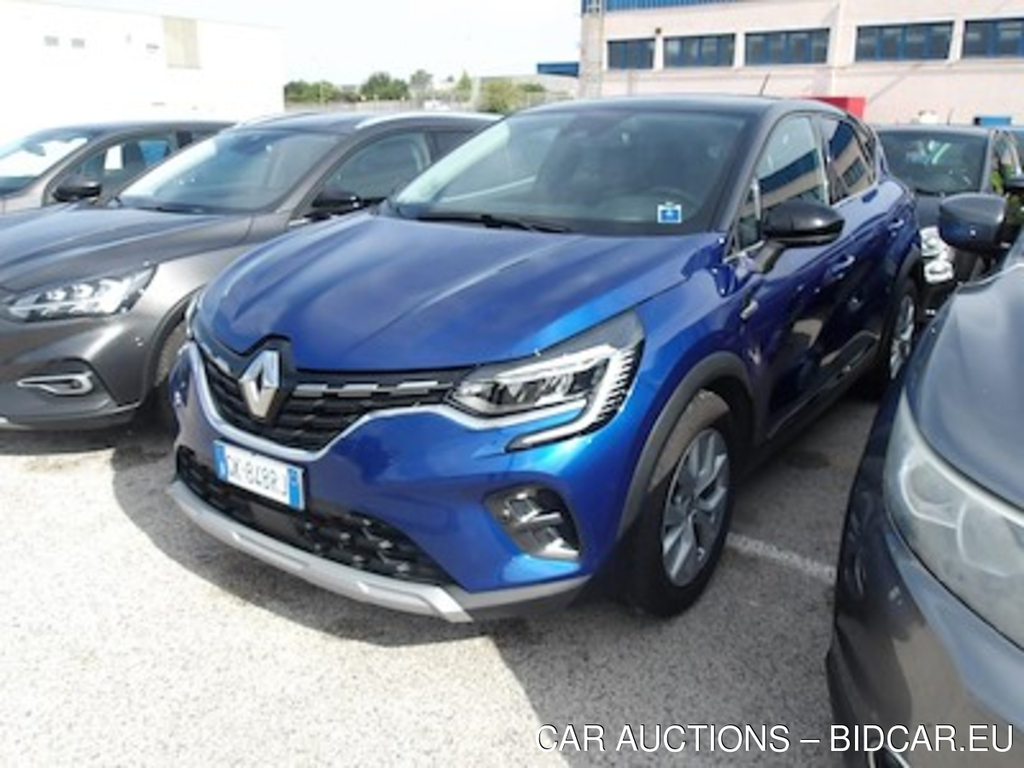 Renault CAPTUR 1.6 Phev E-Tech 117kw Intens