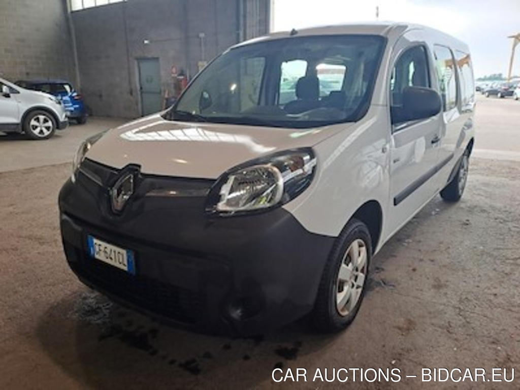 Renault Kangoo express Z.E. 44kw Maxi Combi Ice