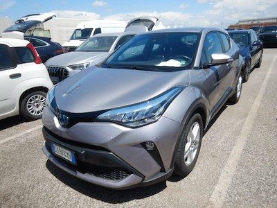 Toyota C-hr PC 1.8h (122cv) E-Cvt Active