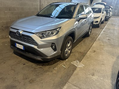 Toyota RAV4 2.5 Hv 218cv E-Cvt Business 2wd