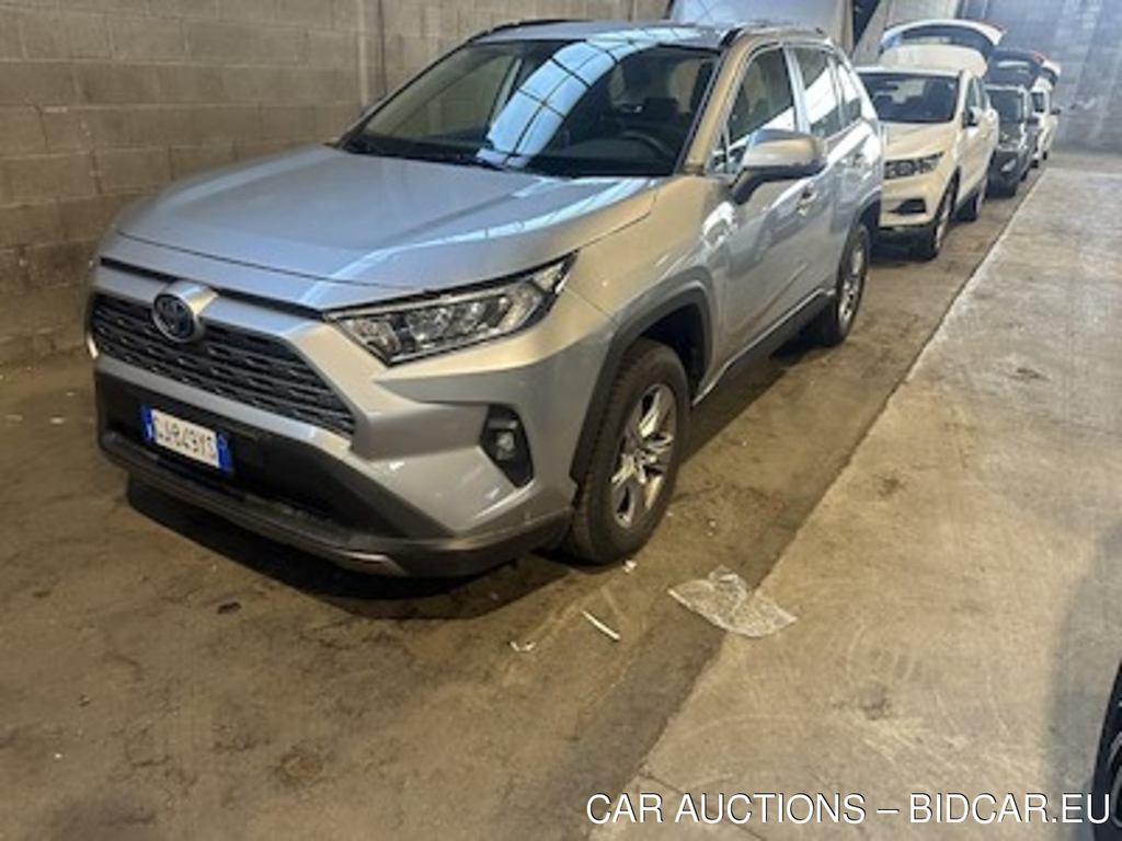 Toyota RAV4 2.5 Hv 218cv E-Cvt Business 2wd