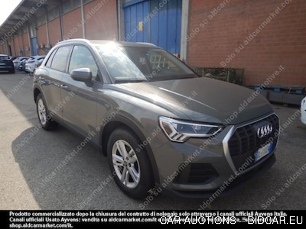 Audi Q3 35 tdi S tronic -