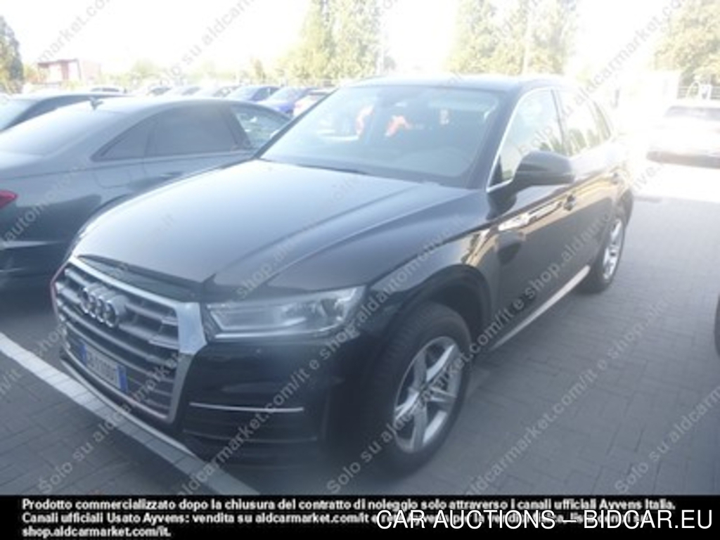 Audi Q5 40 tdi business sport -