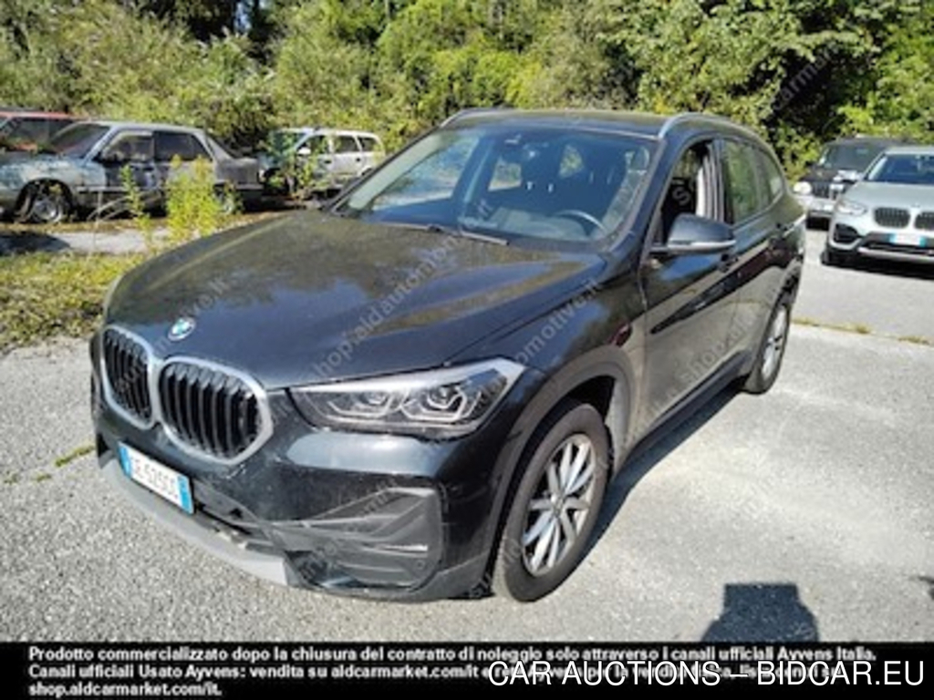 BMW X1 sdrive 16d business advantage -