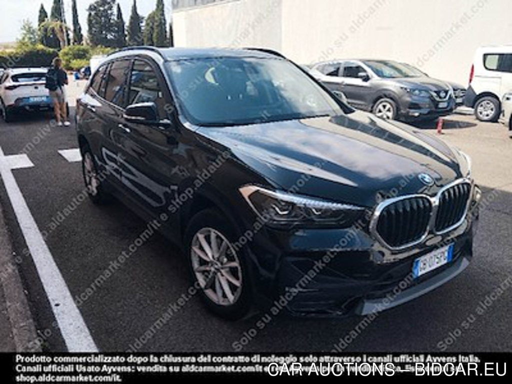 BMW X1 sdrive 18d business advantage -