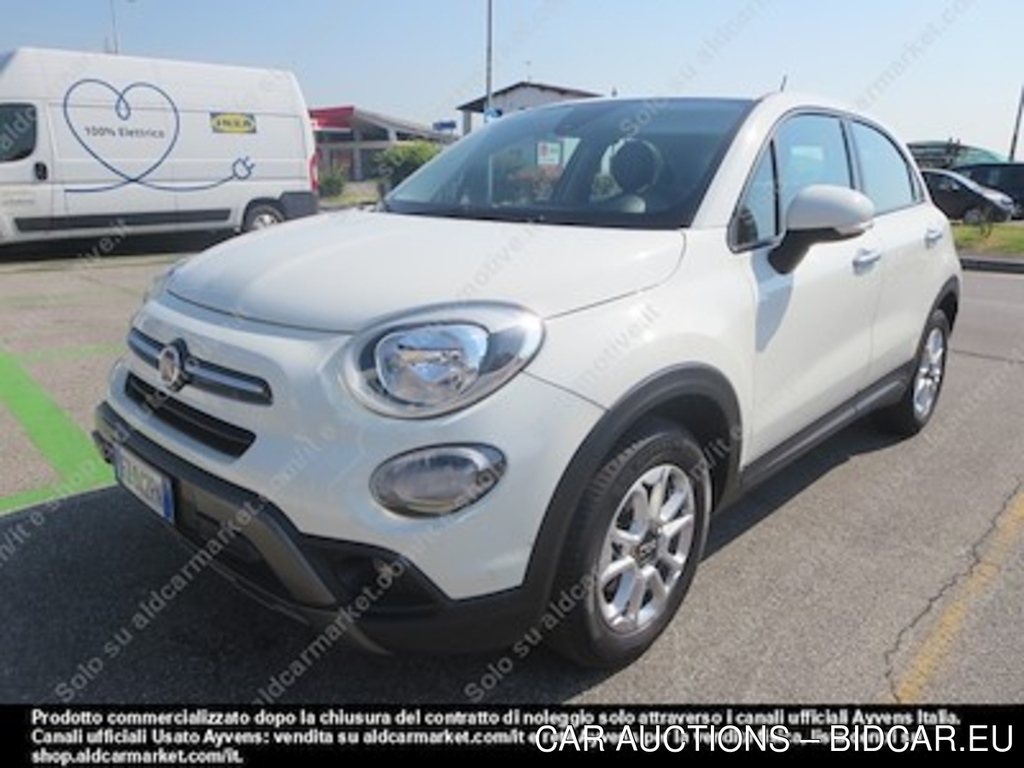 Fiat 500x 1.3 mjet 95cv 4x2 -