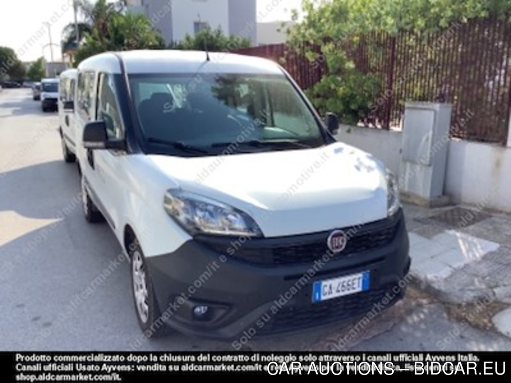 Fiat doblo cargo ch1 easy 1.3 -