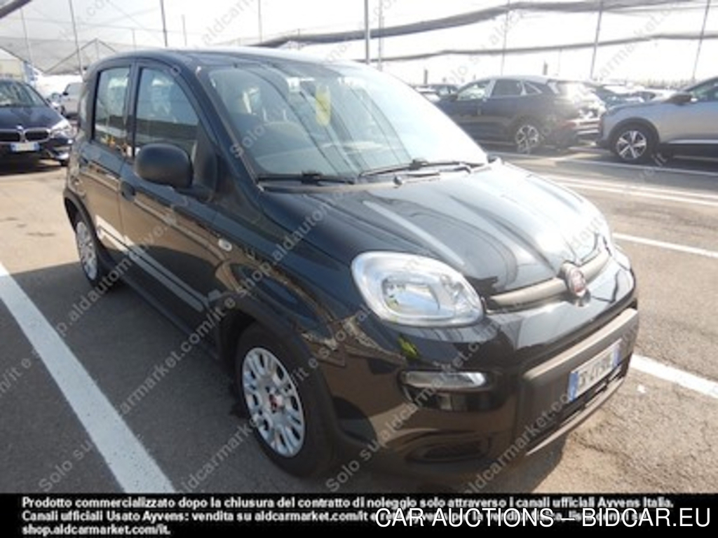 Fiat panda 1.0 firefly 70cv SS -