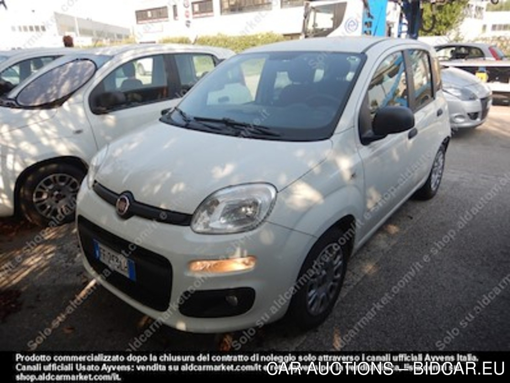 Fiat panda 1.2 69cv easypower E6 -