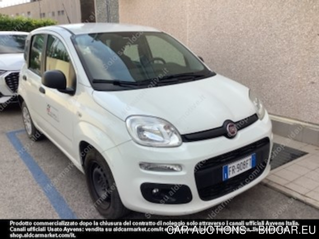 Fiat panda 1.3 mjt 95cv SS -