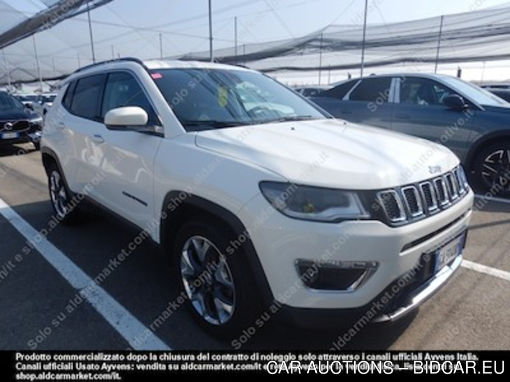 Jeep compass 1.6 mjet II 88kw -