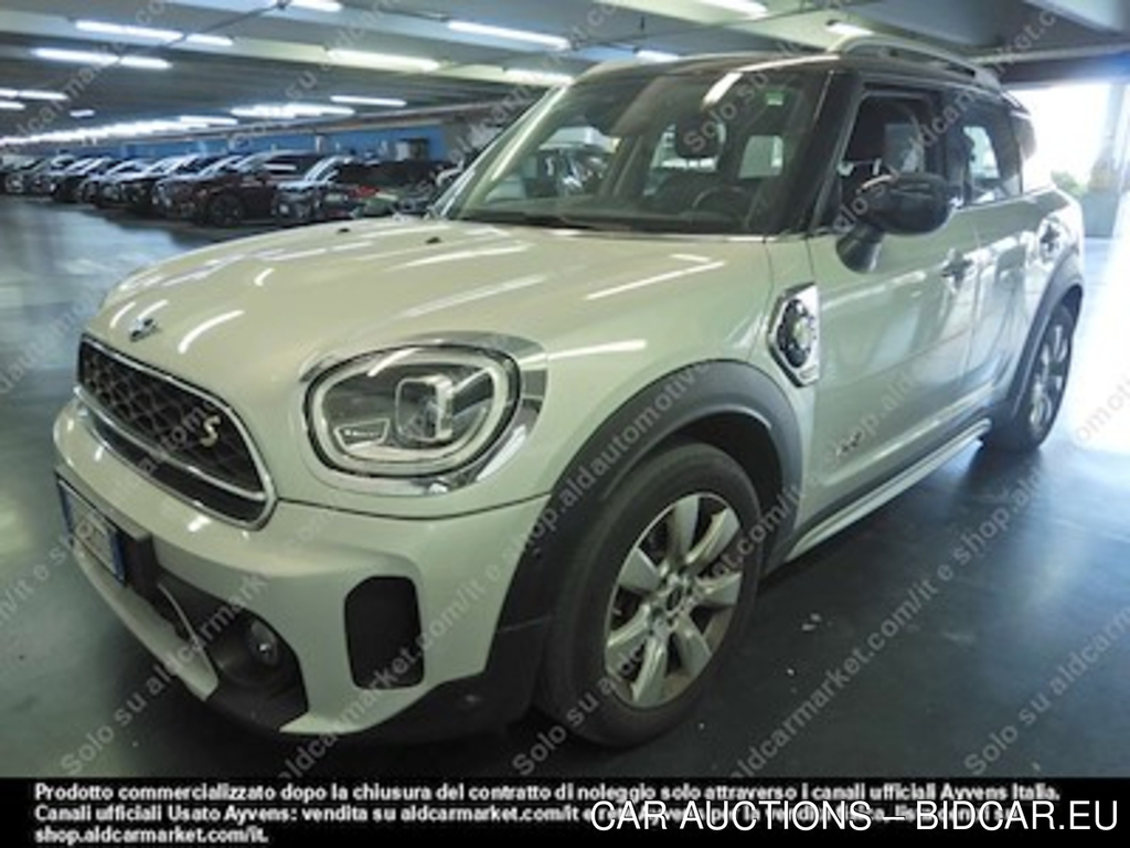 MINI countryman cooper S E all4 -