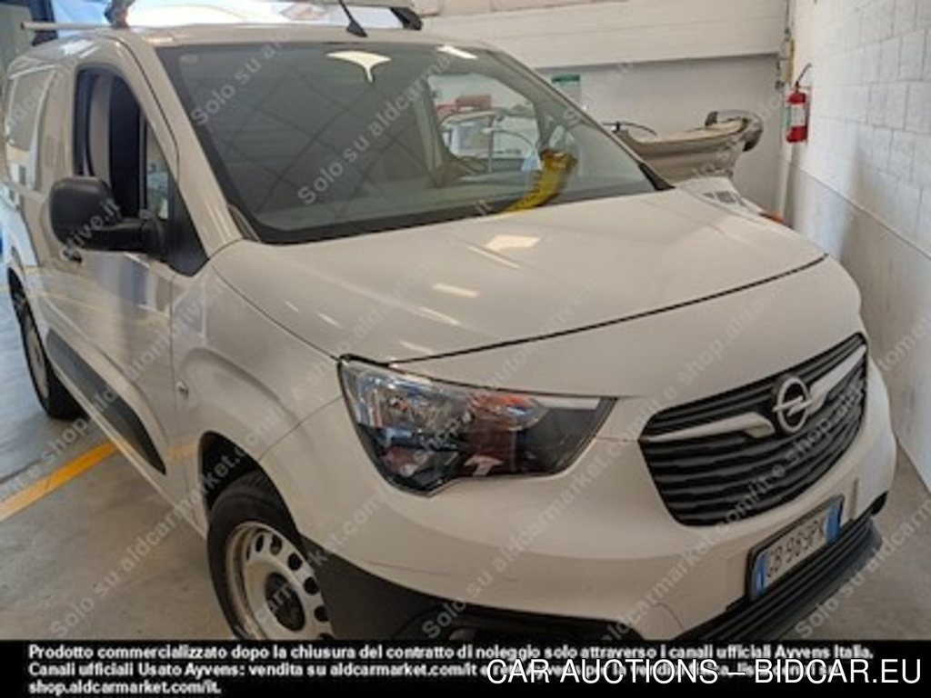 Opel combo cargo 1.5 diesel 100cv -