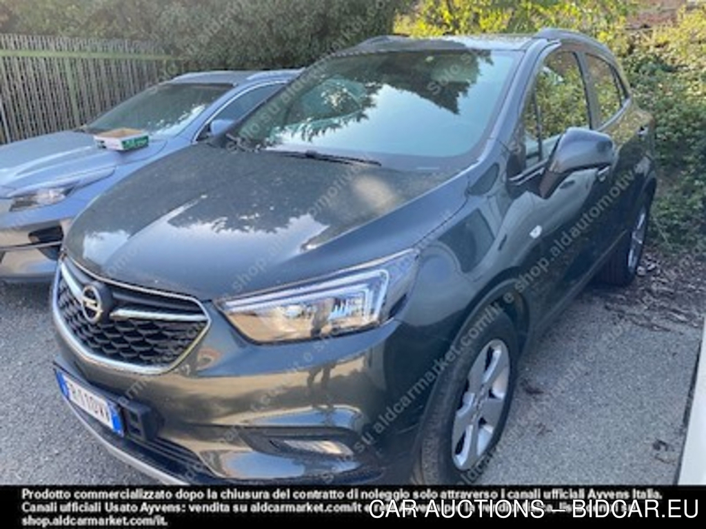 Opel mokka X 1.4t advance gpl-tech -