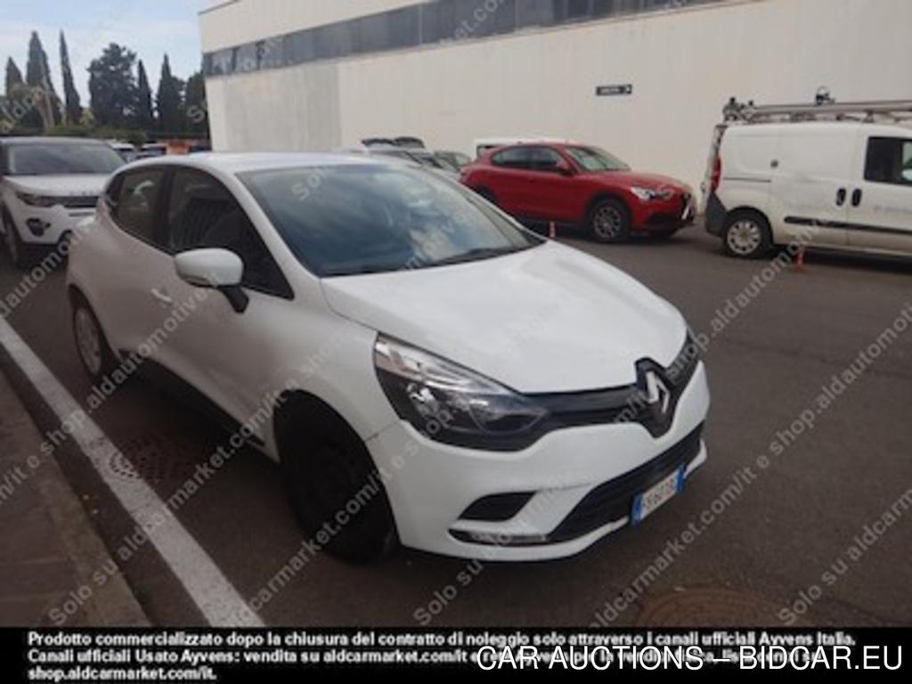 Renault clio 1.5 dci 75cv energy -