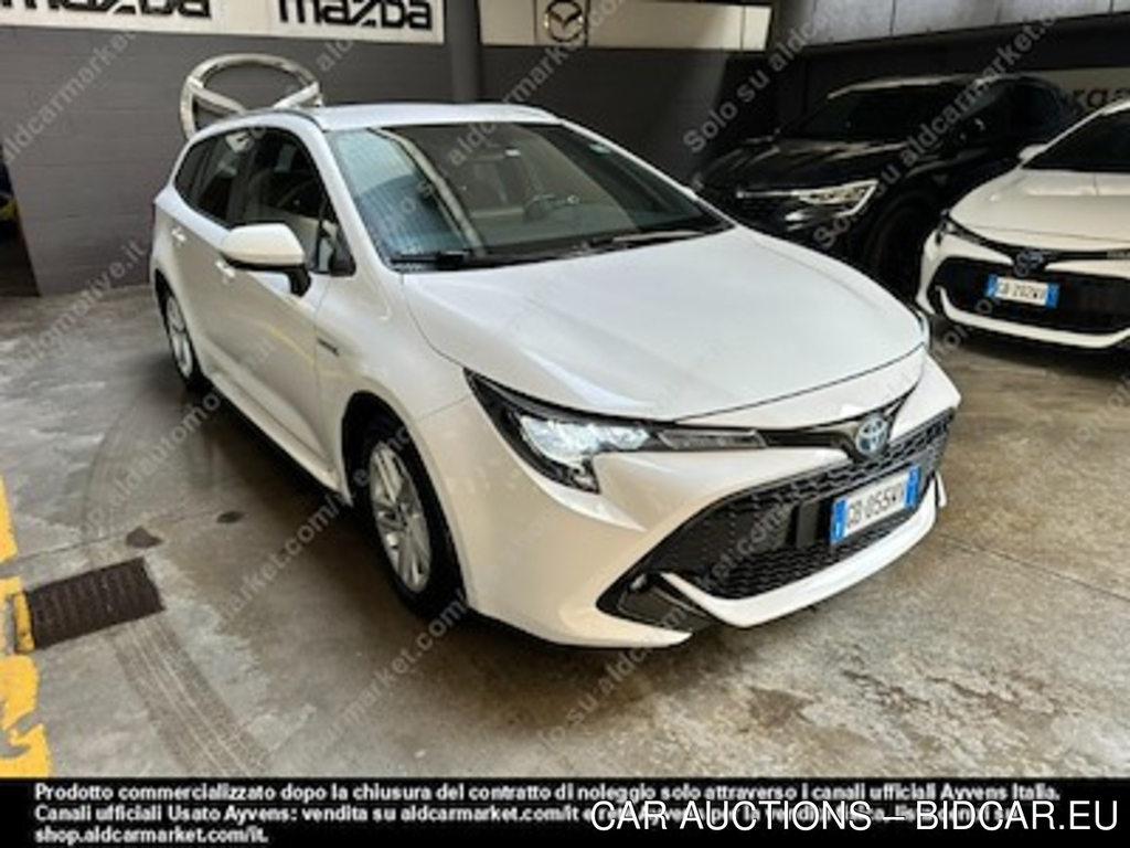 Toyota corolla TS 1.8 hybrid active -