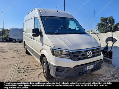 Volkswagen crafter 35 l3h3 2.0 tdi -