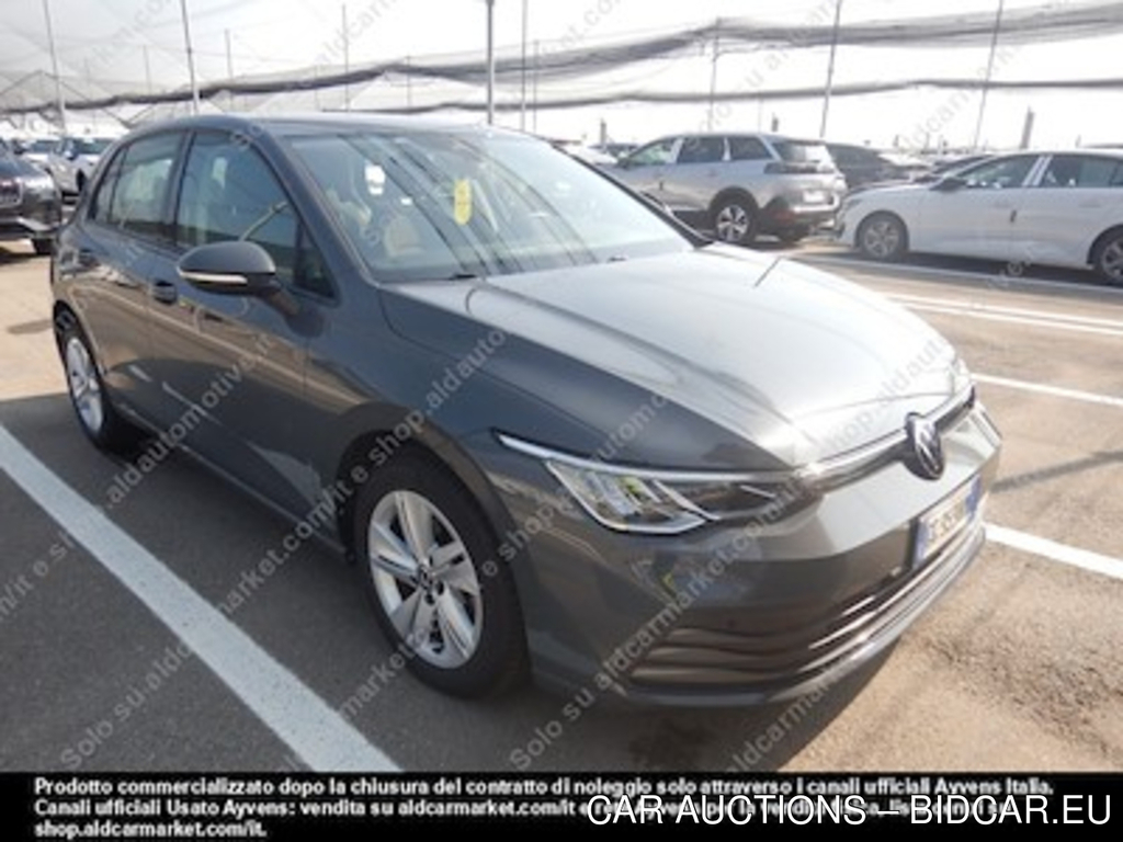 Volkswagen golf 1.0 etsi 81kw evo -