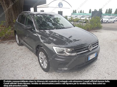 Volkswagen tiguan 2.0 tdi scr 110kw -