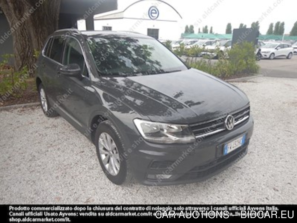 Volkswagen tiguan 2.0 tdi scr 110kw -