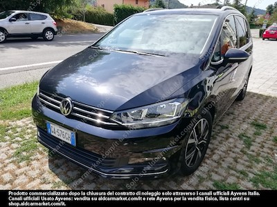 Volkswagen touran 2.0 tdi scr executive -