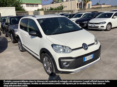 Volkswagen UP 1.0 55kw cross UP -