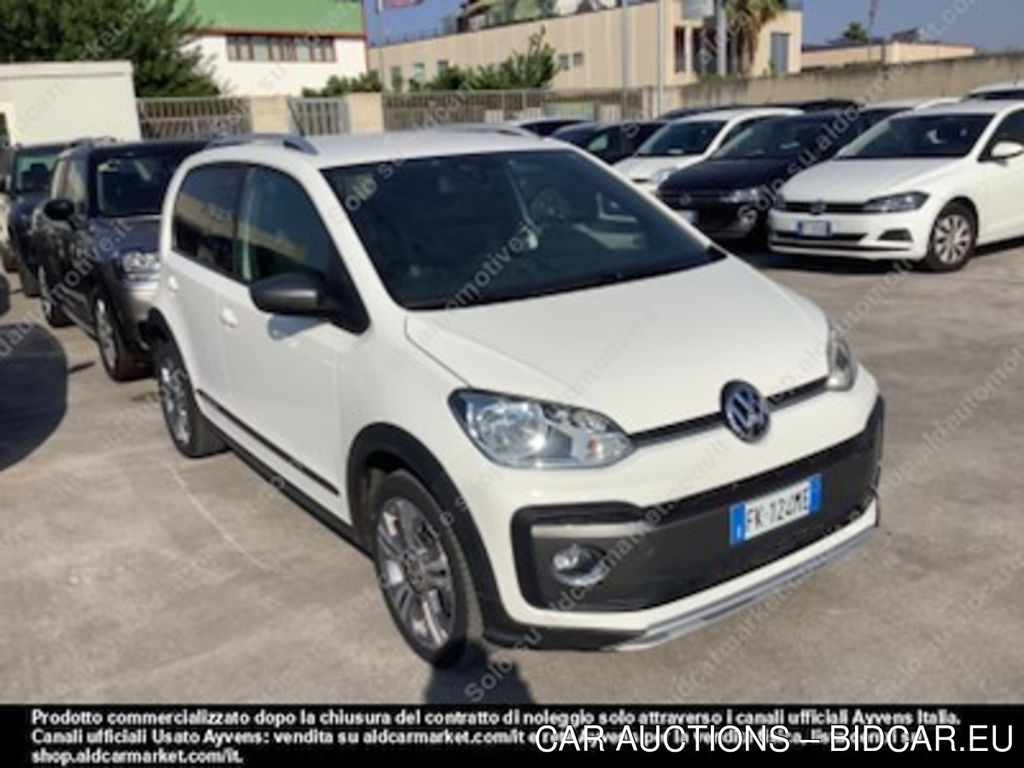 Volkswagen UP 1.0 55kw cross UP -