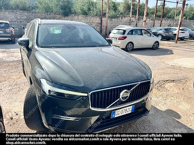 Volvo xc60 B4 D awd automatico -