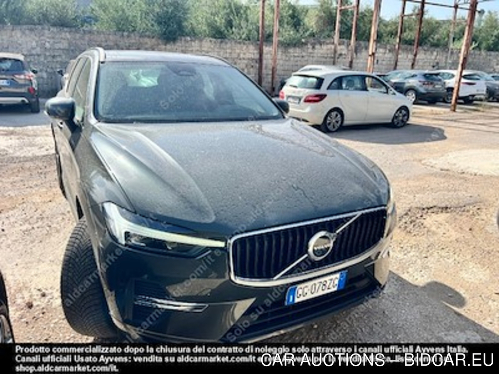 Volvo xc60 B4 D awd automatico -