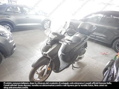 Honda Honda SH 125 abs con parabrezza -