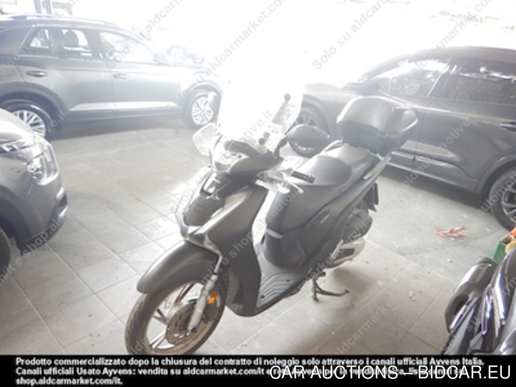 Honda Honda SH 125 abs con parabrezza -