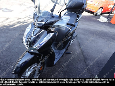 Honda Honda SH 125 abs con parabrezza -