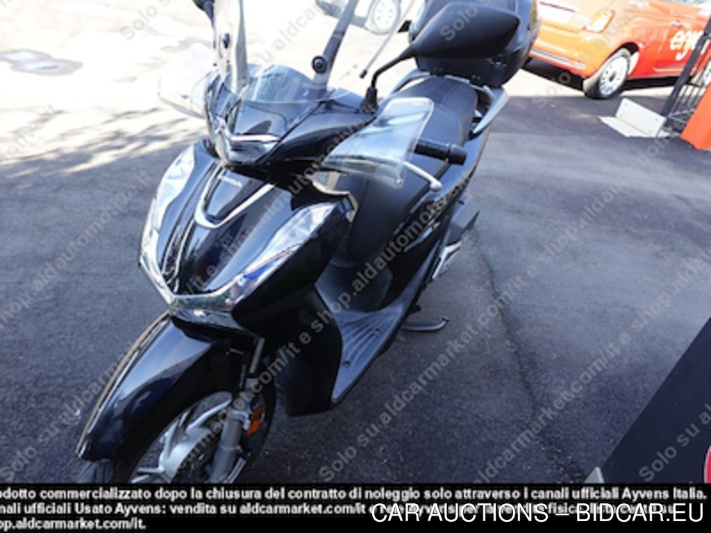 Honda Honda SH 125 abs con parabrezza -