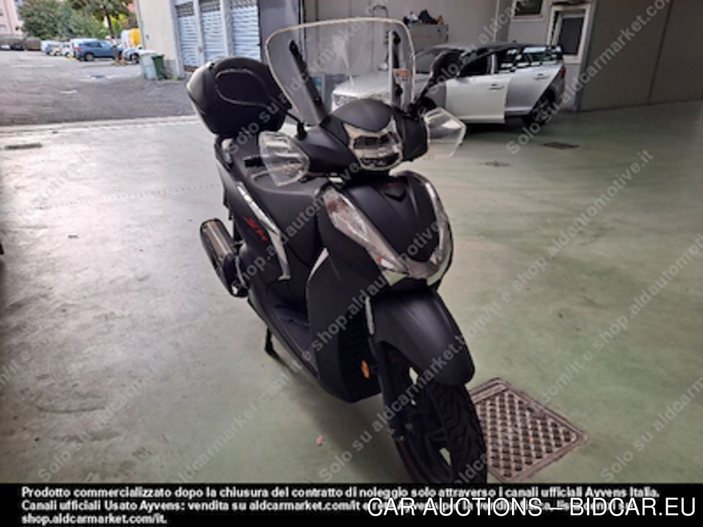 Honda Honda SH 300 abs sport E4 -