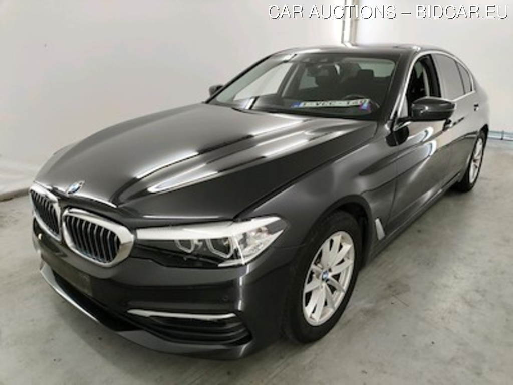 BMW 5 diesel - 2017 520 d Innovation Travel