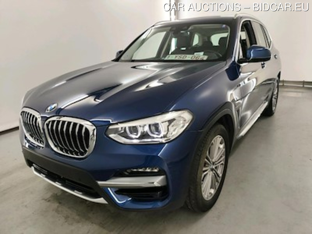 BMW X3 2.0 XDRIVE30E (120KW) AUTO Driving Assistant Plus Business Model Luxury