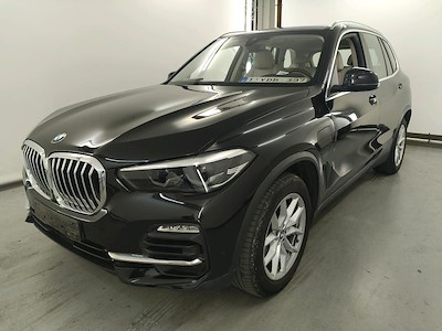 BMW X5 3.0 XDRIVE45E 155KW 4WD AUTO Business