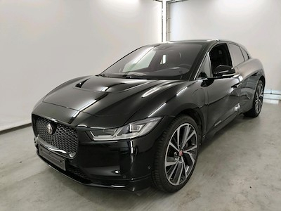 Jaguar I-PACE EV400 SE Black Exterior Driver Assist Cold Climate