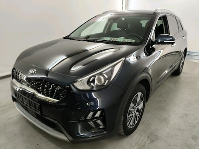 Kia NIRO 1.6 GDI HYBRID MORE