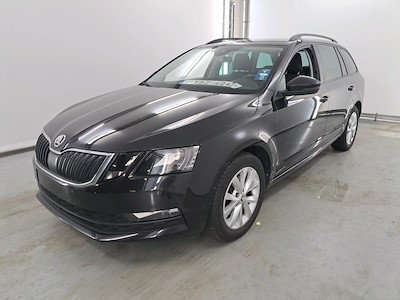 Skoda Octavia 1.5 TGI G-TEC Ambition DSG Safety