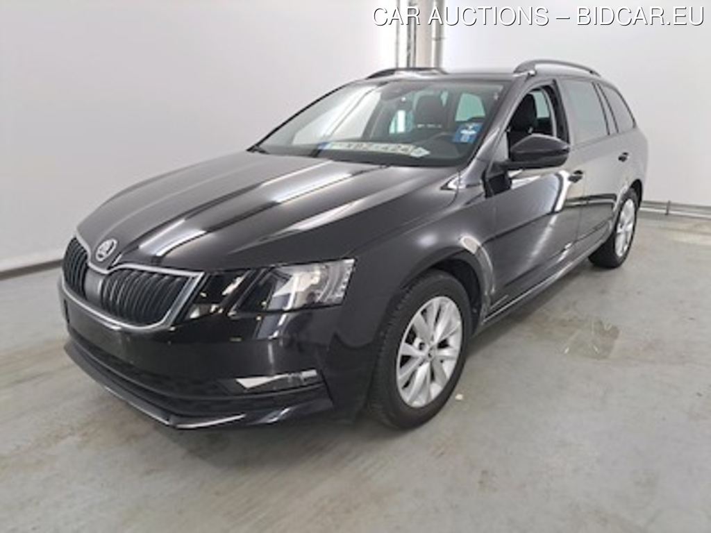 Skoda Octavia 1.5 TGI G-TEC Ambition DSG Safety