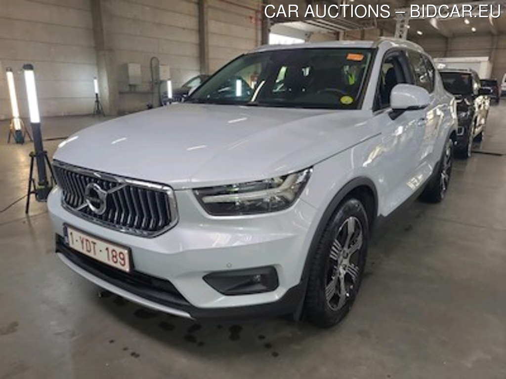 Volvo Xc40 diesel 2.0 D3 Inscription Geartronic Tech&amp;Park Assist Intellisafe Pro Winter