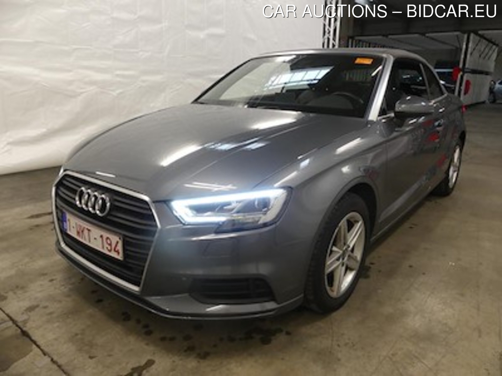 Audi A3 cabriolet 35 TFSI ACT S TRONIC (EU6D-TEM